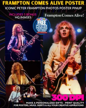 Frampton Comes Alive